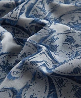 Stratford Park Lubava Clip Jacquard 10-Pc. Comforter Set, Queen