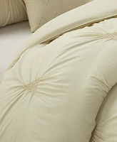 Stratford Park Nargiz Pintuck 7-Pc. Comforter Set