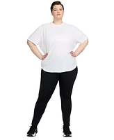 Nike Plus One Relaxed Dri-fit Shorts-Sleeve Top