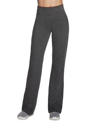 Skechers Women's Go Knit Ultra Flare-Leg Stretch Pants