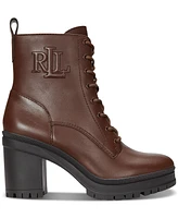 Lauren Ralph Lauren Women's Cameron Casual Booties