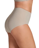 Leonisa High Waisted Seamless Hipster Panty - Perfect Fit