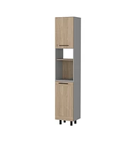 Fm Furniture Everly Kitchen Pantry