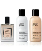 philosophy 3-Pc. Radiant Grace Eau de Parfum Gift Set