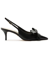 Arezzo Women's Eliza Low Stiletto Pumps