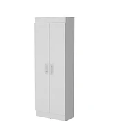 Fm Furniture Dawson Pantry Cabinet