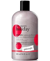 philosophy Very Merry Holiday Hydrating Shower Gel, 16 oz.