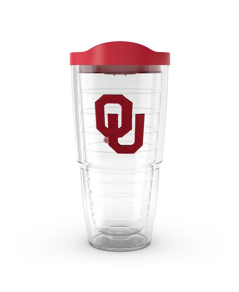 Tervis Oklahoma Sooners 24oz. Emblem Classic Tumbler