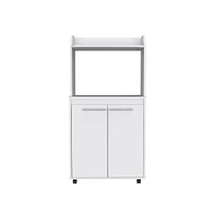 Fm Furniture Rockford Kitchen Cart