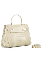 Teddy Blake Kim Croco 14"