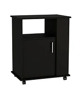 Fm Furniture Clayton Kit Lower Microwave Cabinet