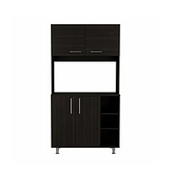 Fm Furniture Colorado Pantry Cabinet