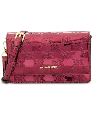 Michael Michael Kors Jet Set Small Phone Crossbody