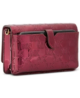 Michael Michael Kors Jet Set Small Phone Crossbody