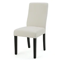 Streamdale Furniture Corbin Contemporary Upholstered Dining Chair