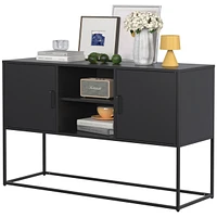 Modern Sideboard Buffet: Ample Storage, Eco-Friendly, Versatile