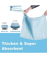 Slickblue Absorbent Pet Pee Pad for Puppies and Dogs