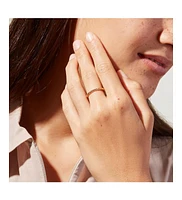 Ana Luisa - Twisted Adjustable Ring - Rope Mini