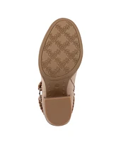 Sugar Women's Sandlot Heeled Booties