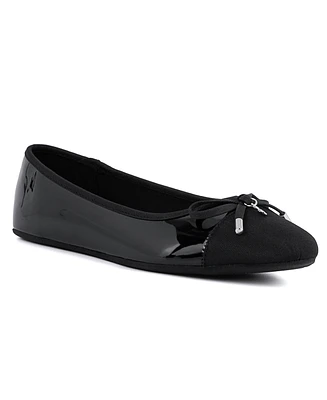 Sugar Women's Florah Casual Ballet Flats