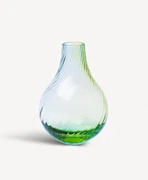 Kosta Boda 5" Iris Crystal glass Vase