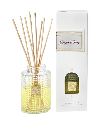 Aromatique Juniper Berry Reed Diffuser,5floz