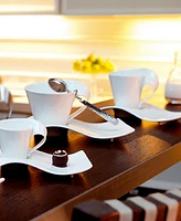 Villeroy & Boch New Wave Mugs, Set of 4