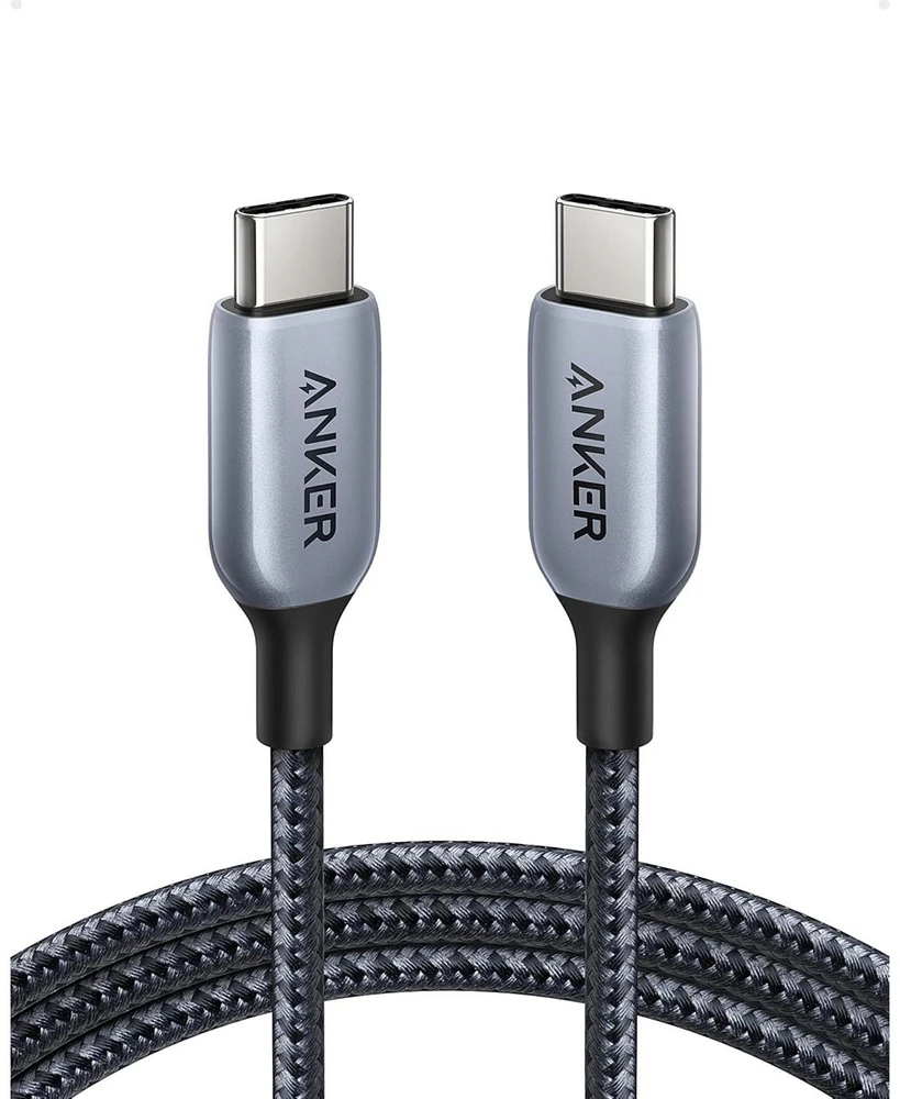 Anker 765 Usb-c to Usb-c Cable (140W 6ft Nylon)