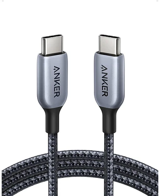 Anker 765 Usb-c to Usb-c Cable (140W 6ft Nylon)