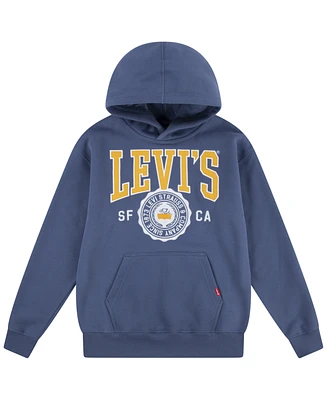 Levi's Toddler and Little Boys Sporty Pullover Hoodie