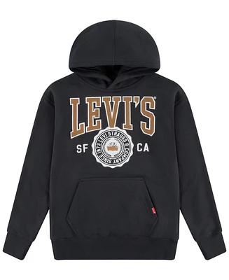 Levi's Toddler and Little Boys Sporty Pullover Hoodie