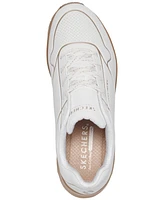 Skechers Street Women's Uno - Cool Heels Casual Sneakers from Finish Line