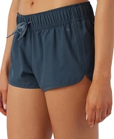 O'Neill Juniors' 2" Laney Tie-Waist Stretch Board Shorts
