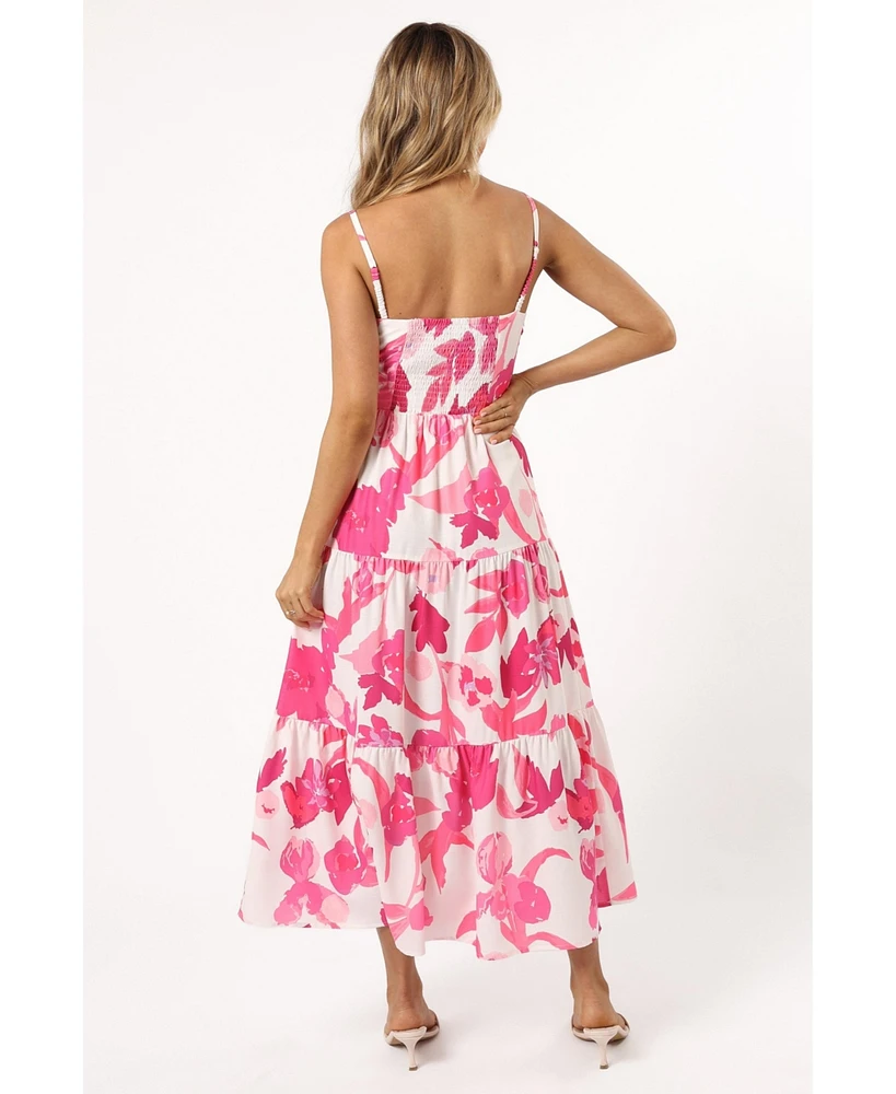 Petal and Pup Women's Monika Maxi Dress