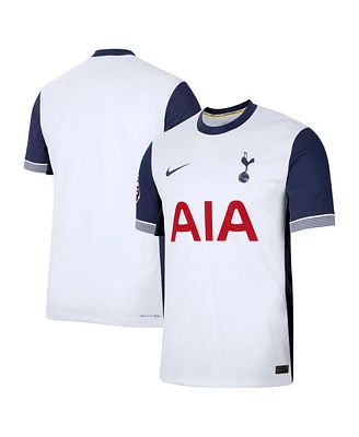 Nike Men's White Tottenham Hotspur 2024/25 Home Authentic Jersey