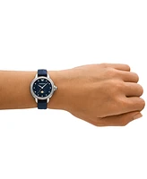 Emporio Armani Women's Rose Gold-Tone Stainless Steel Bracelet Watch 32mm