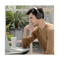 Cowin Wireless Headphones Active Noise Cancelling Over Ear 30H Playtime