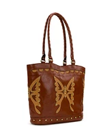 Patricia Nash Malta Satchel Bag