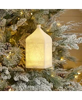 Slickblue Decorative Tree Lantern - Elegant Accent for Home and Garden Lighting