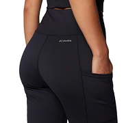 Columbia Women's Boundless Trek Bootcut Leggings