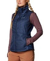 Columbia Women's Mix It Around Iii Fleece-Lined Vest