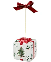 Spode Christmas Tree 2024 Holiday Gift Box Ornament