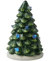 Spode Christmas Tree Led Tree Centerpiece