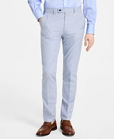 Calvin Klein Men's Slim-Fit Dress Pants