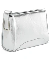 On 34th Leslii Metallic Small Crossbody, Created for Macy's