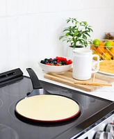 Sedona Kitchen Aluminum Nonstick 9.5" Crepe Pan