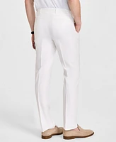 Tommy Hilfiger Men's Modern-Fit Linen Pants