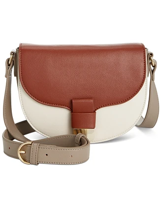 On 34th Holmme Small Colorblock Crossbody, Created for Macy's