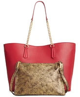 Zoiey 2-In-1 Extra-Large Tote, Created for Macy's