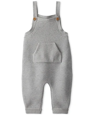 Little Planet by Carter's Baby Organic Cotton Sweater Knit Overalls